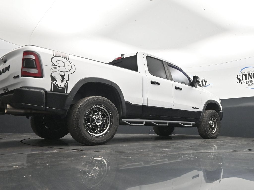 2020 RAM 1500 Rebel