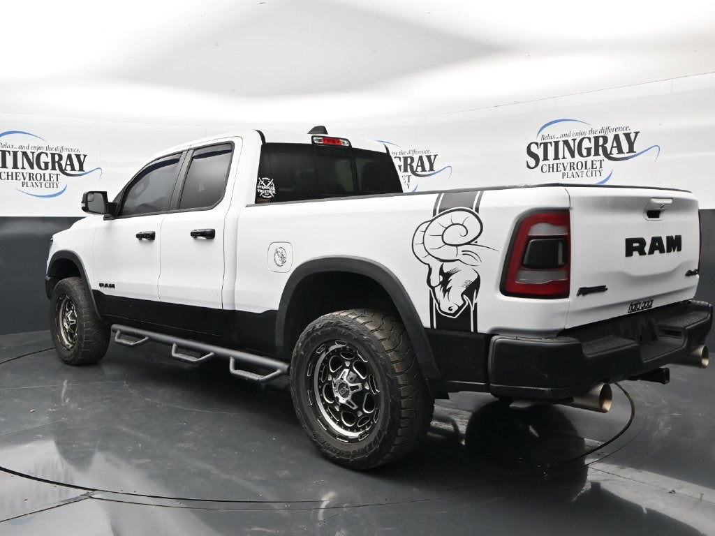2020 RAM 1500 Rebel