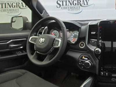 2025 RAM 1500 Big Horn Crew Cab 4x4 5'7" Box
