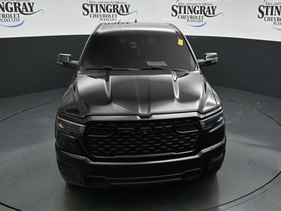 2025 RAM 1500 Big Horn Crew Cab 4x4 5'7" Box