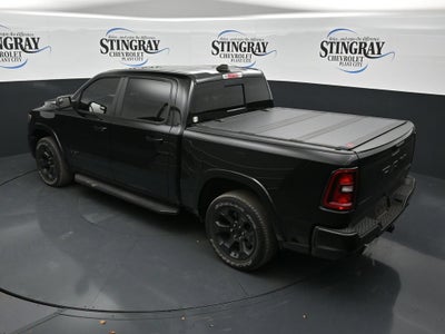 2025 RAM 1500 Big Horn Crew Cab 4x4 5'7" Box