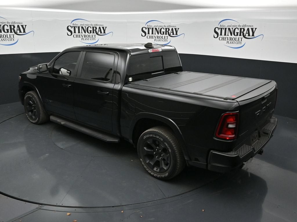 2025 RAM 1500 Big Horn Crew Cab 4x4 5'7" Box