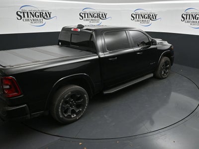 2025 RAM 1500 Big Horn Crew Cab 4x4 5'7" Box