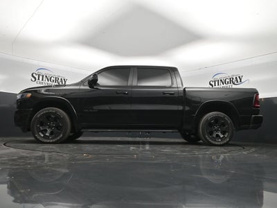 2025 RAM 1500 Big Horn Crew Cab 4x4 5'7" Box