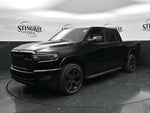 2025 RAM 1500 Big Horn Crew Cab 4x4 5'7" Box