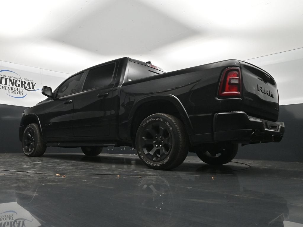 2025 RAM 1500 Big Horn Crew Cab 4x4 5'7" Box