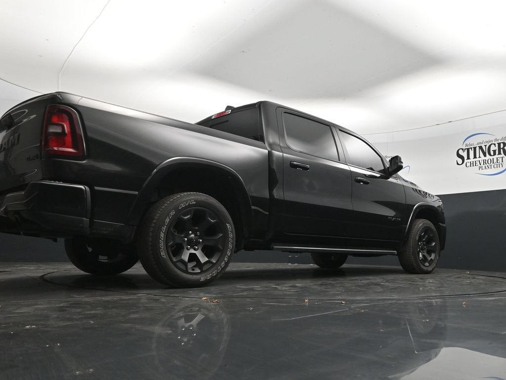 2025 RAM 1500 Big Horn Crew Cab 4x4 5'7" Box