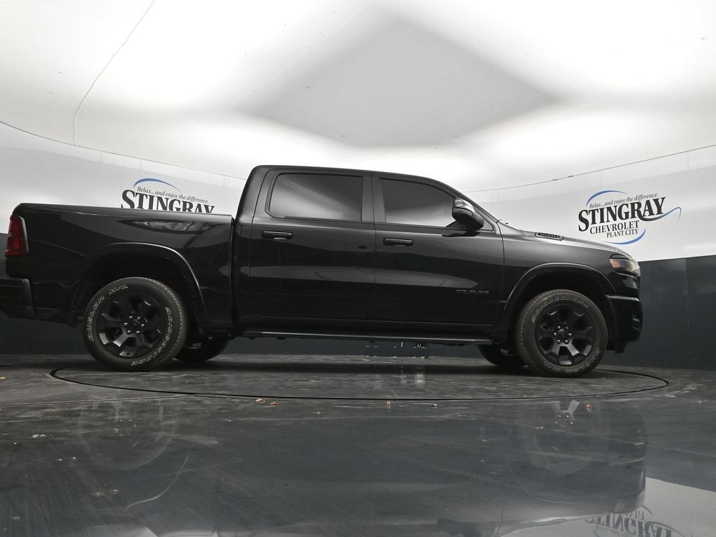 2025 RAM 1500 Big Horn Crew Cab 4x4 5'7" Box