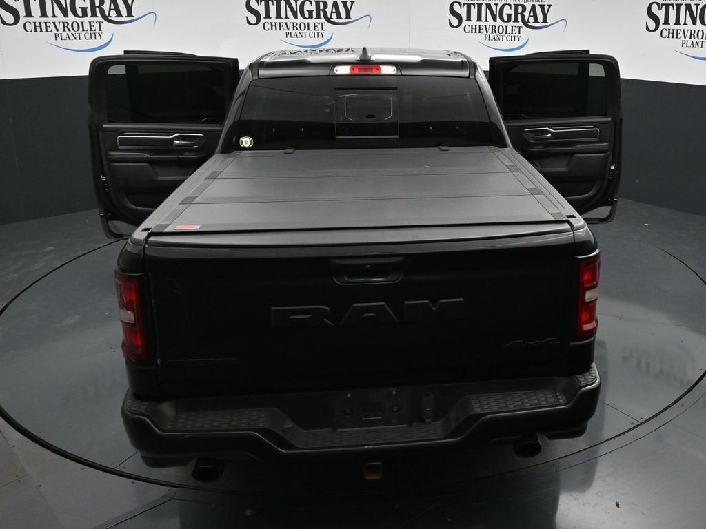 2025 RAM 1500 Big Horn Crew Cab 4x4 5'7" Box