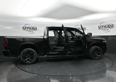 2025 RAM 1500 Big Horn Crew Cab 4x4 5'7" Box