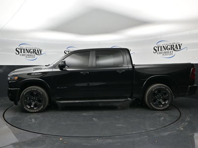 2025 RAM 1500 Big Horn Crew Cab 4x4 5'7" Box