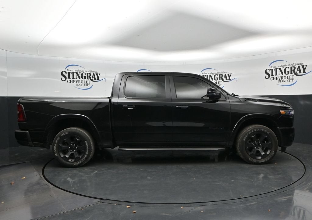 2025 RAM 1500 Big Horn Crew Cab 4x4 5'7" Box