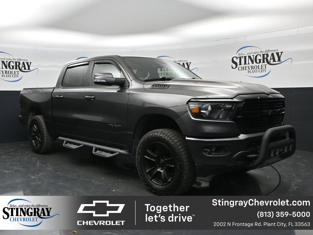 2020 RAM 1500