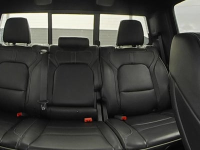2021 RAM 1500 Limited Crew Cab 4x4 5'7" Box