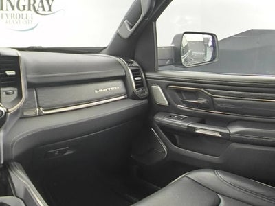 2021 RAM 1500 Limited Crew Cab 4x4 5'7" Box