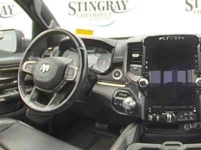 2021 RAM 1500 Limited Crew Cab 4x4 5'7" Box