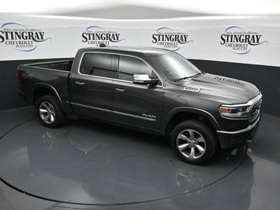 2021 RAM 1500 Limited Crew Cab 4x4 5'7" Box