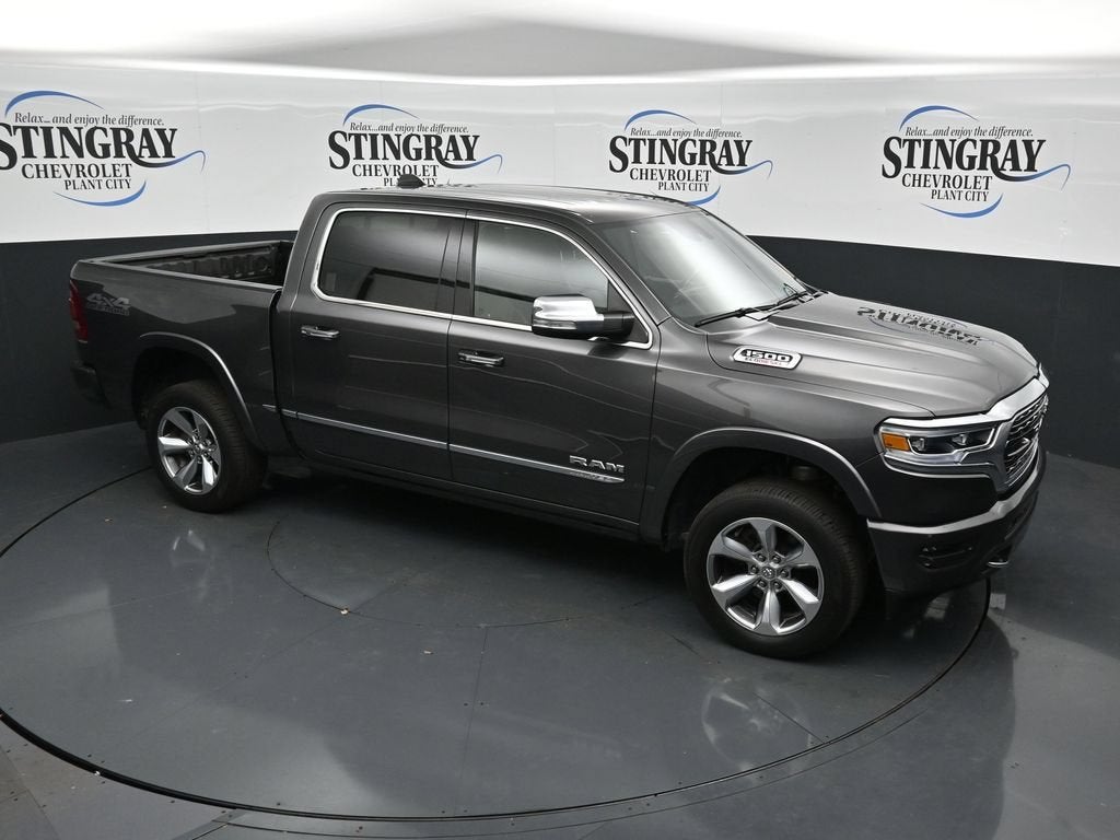 2021 RAM 1500 Limited Crew Cab 4x4 5'7" Box