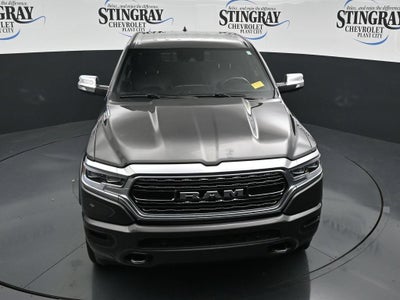 2021 RAM 1500 Limited Crew Cab 4x4 5'7" Box