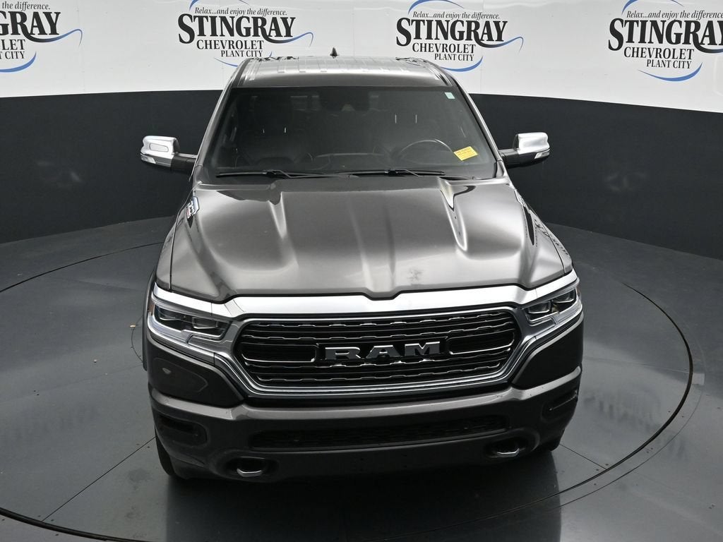 2021 RAM 1500 Limited Crew Cab 4x4 5'7" Box