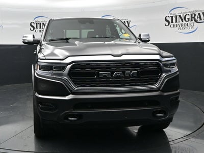 2021 RAM 1500 Limited Crew Cab 4x4 5'7" Box