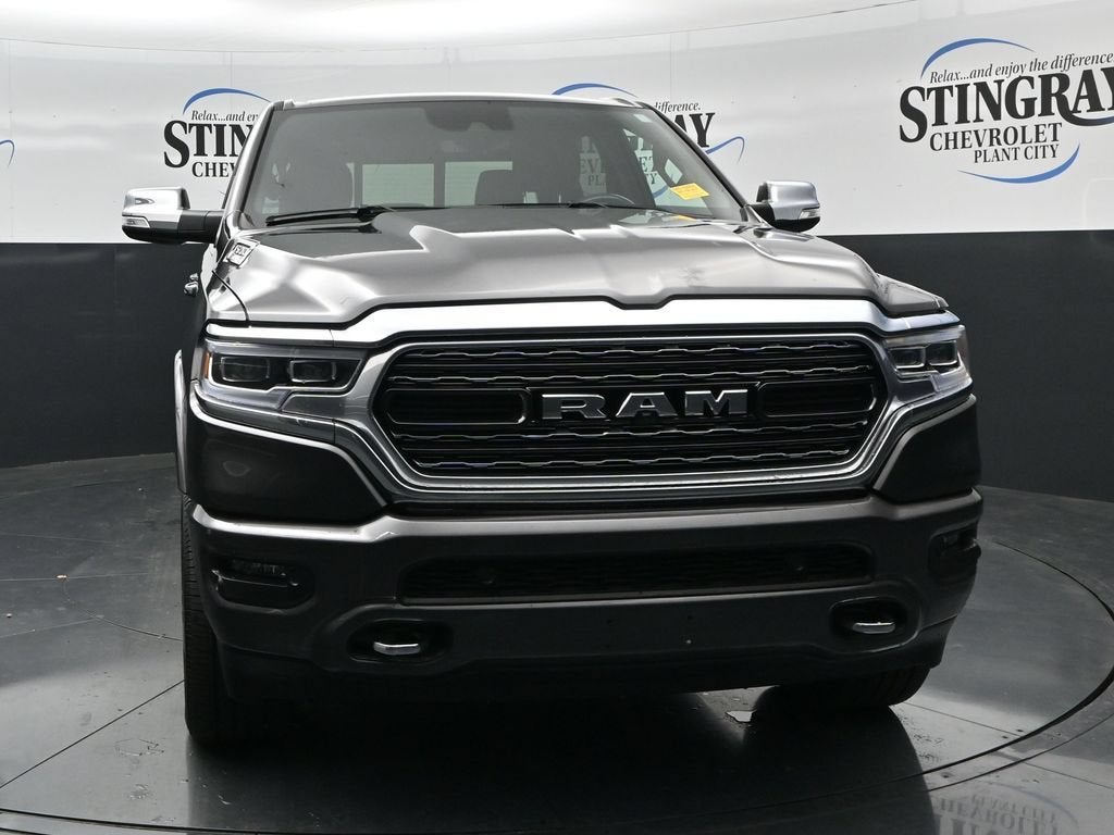 2021 RAM 1500 Limited Crew Cab 4x4 5'7" Box