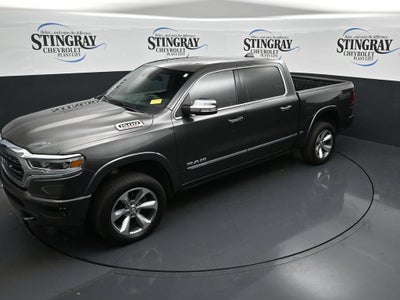 2021 RAM 1500 Limited Crew Cab 4x4 5'7" Box