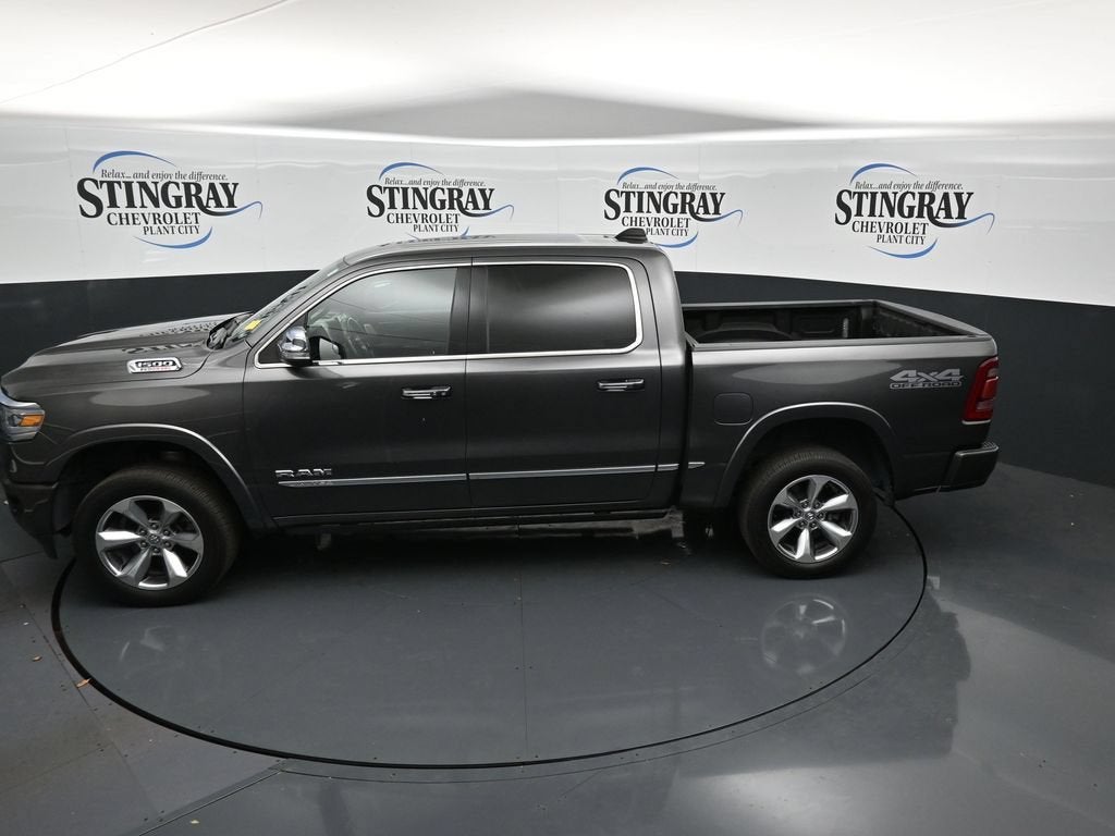 2021 RAM 1500 Limited Crew Cab 4x4 5'7" Box
