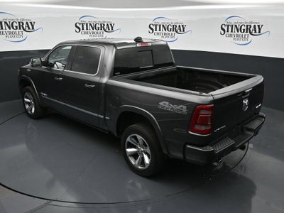 2021 RAM 1500 Limited Crew Cab 4x4 5'7" Box