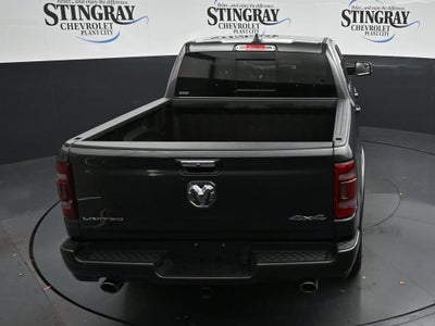 2021 RAM 1500 Limited Crew Cab 4x4 5'7" Box