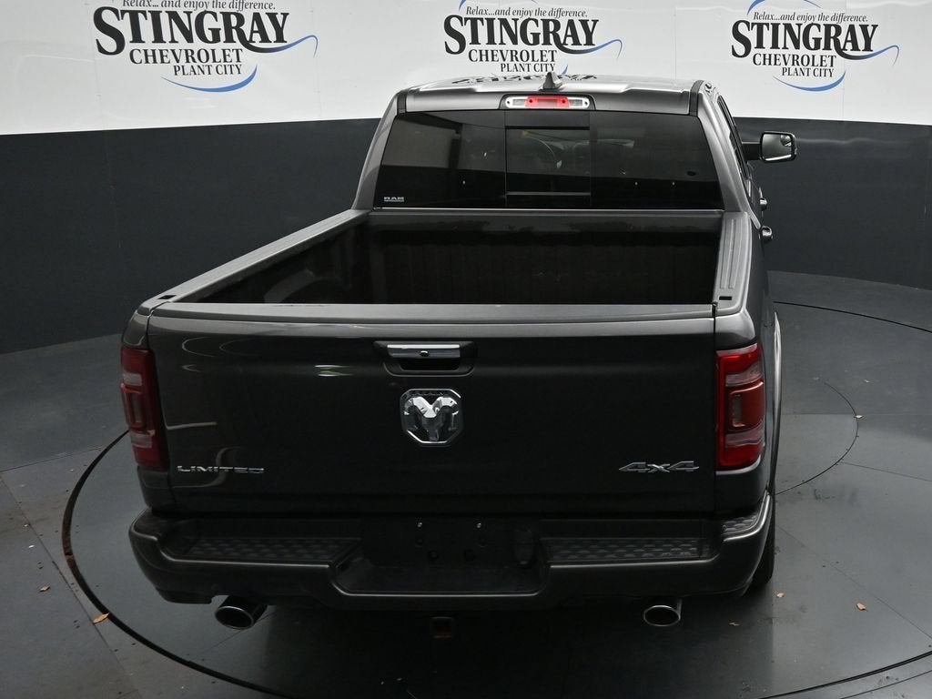 2021 RAM 1500 Limited Crew Cab 4x4 5'7" Box