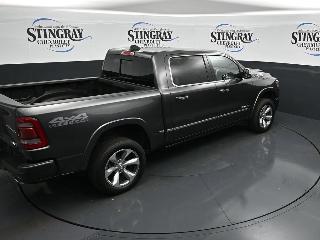 2021 RAM 1500 Limited Crew Cab 4x4 5'7" Box