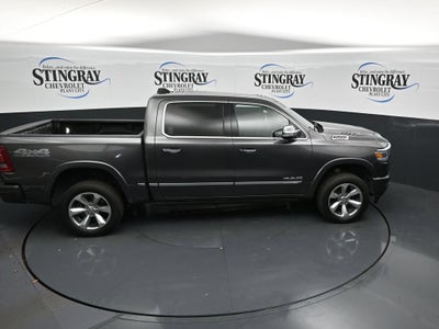 2021 RAM 1500 Limited Crew Cab 4x4 5'7" Box