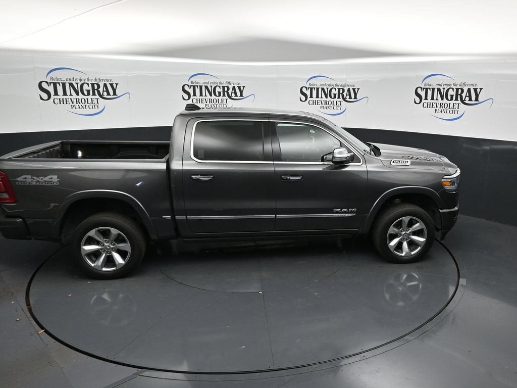2021 RAM 1500 Limited Crew Cab 4x4 5'7" Box
