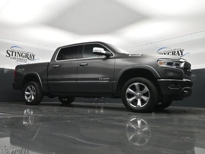 2021 RAM 1500 Limited Crew Cab 4x4 5'7" Box