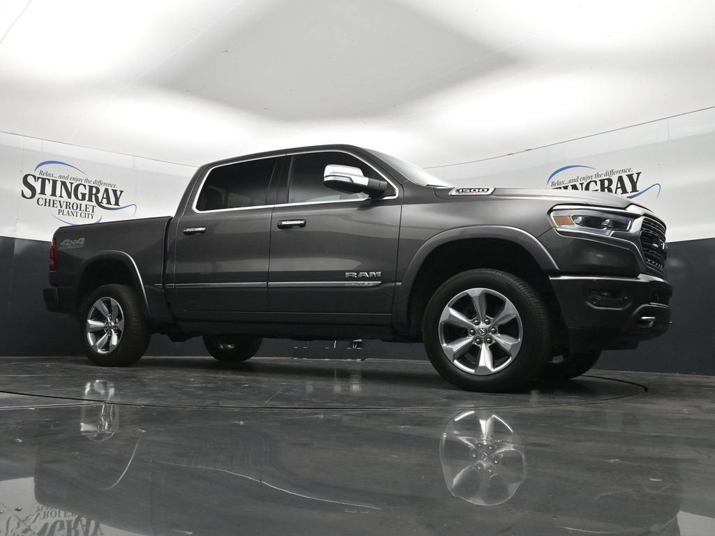 2021 RAM 1500 Limited Crew Cab 4x4 5'7" Box