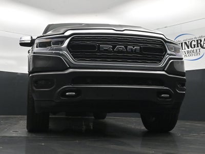 2021 RAM 1500 Limited Crew Cab 4x4 5'7" Box