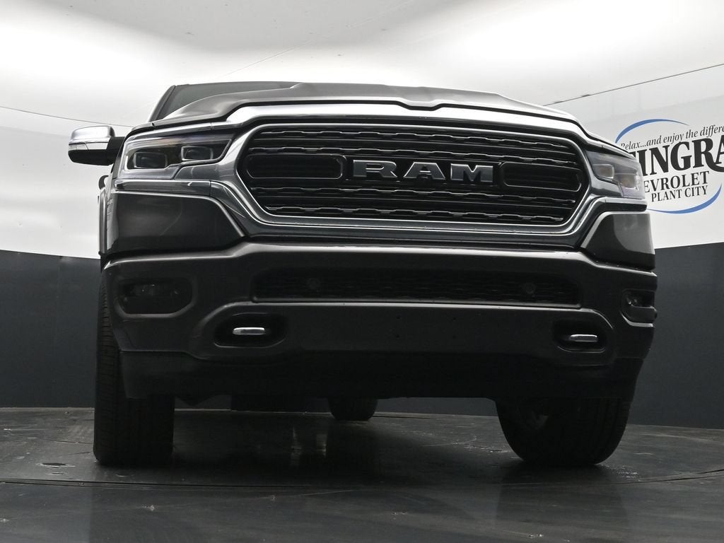 2021 RAM 1500 Limited Crew Cab 4x4 5'7" Box