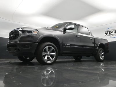 2021 RAM 1500 Limited Crew Cab 4x4 5'7" Box
