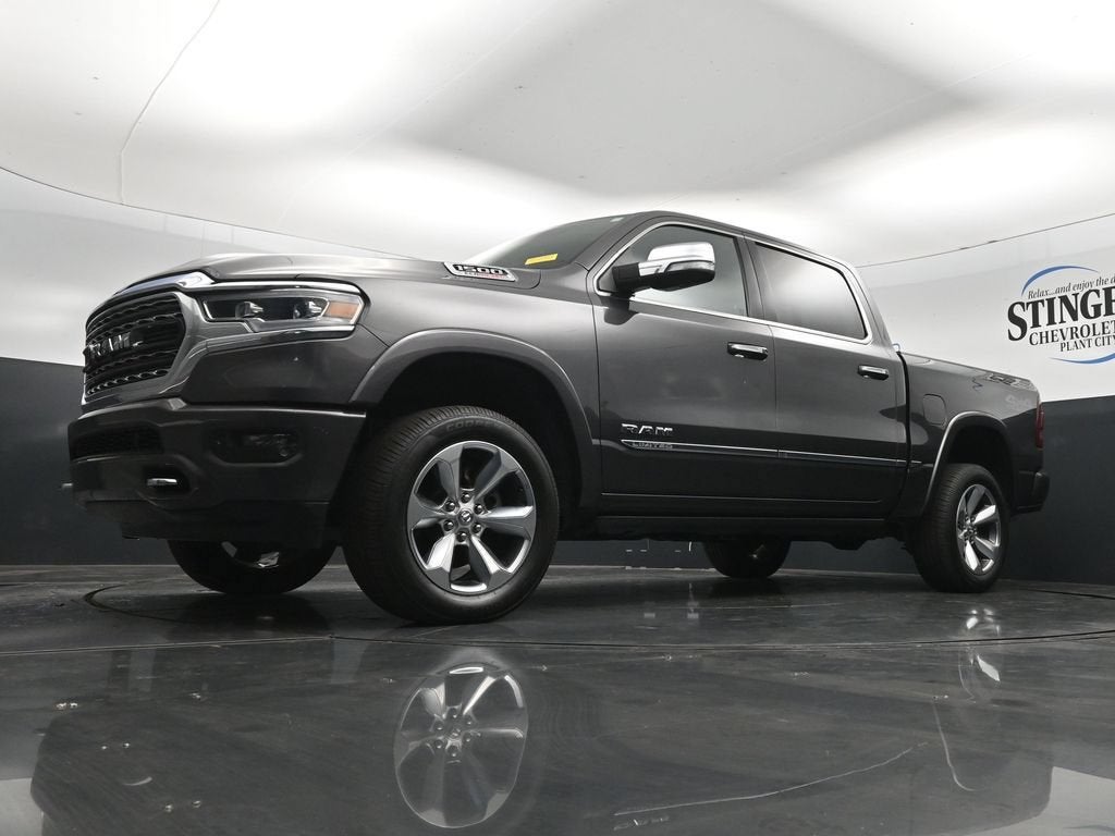 2021 RAM 1500 Limited Crew Cab 4x4 5'7" Box