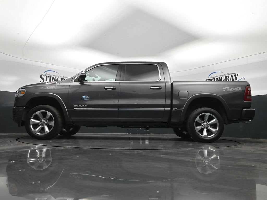 2021 RAM 1500 Limited Crew Cab 4x4 5'7" Box