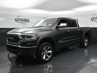2021 RAM 1500 Limited Crew Cab 4x4 5'7" Box