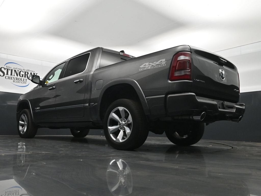 2021 RAM 1500 Limited Crew Cab 4x4 5'7" Box