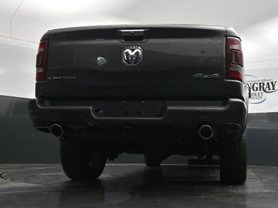 2021 RAM 1500 Limited Crew Cab 4x4 5'7" Box