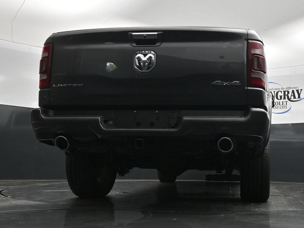2021 RAM 1500 Limited Crew Cab 4x4 5'7" Box