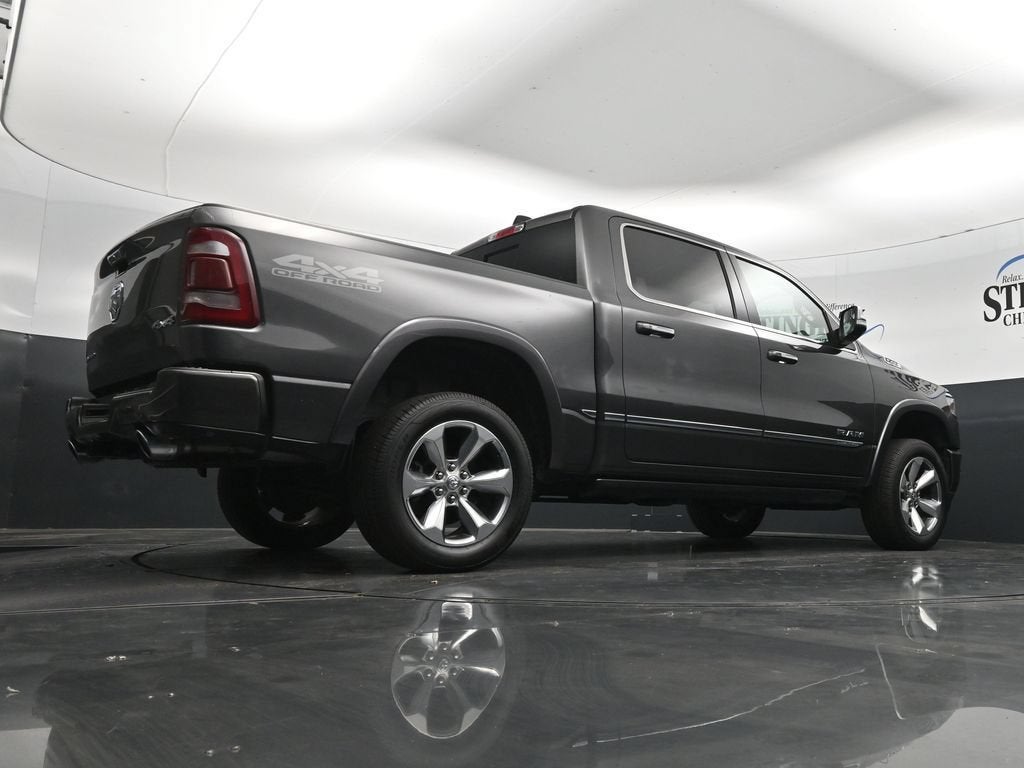2021 RAM 1500 Limited Crew Cab 4x4 5'7" Box