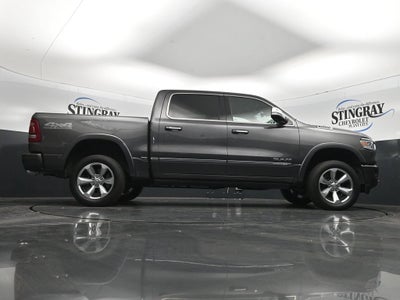 2021 RAM 1500 Limited Crew Cab 4x4 5'7" Box