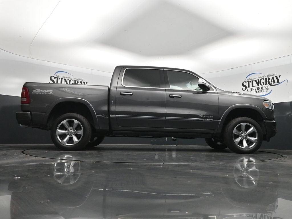 2021 RAM 1500 Limited Crew Cab 4x4 5'7" Box