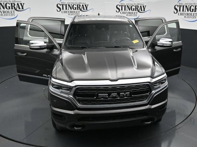 2021 RAM 1500 Limited Crew Cab 4x4 5'7" Box