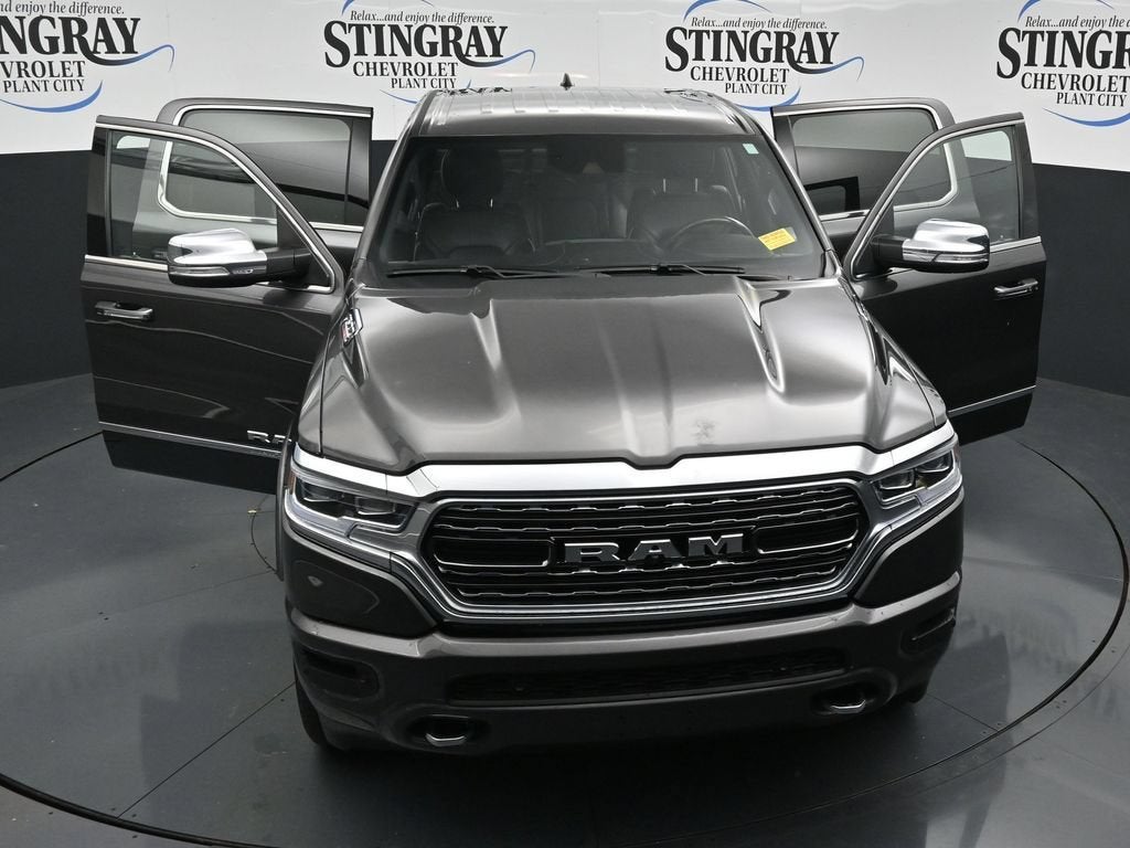 2021 RAM 1500 Limited Crew Cab 4x4 5'7" Box